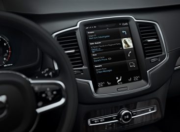 Telematics Update присудил Volvo звание Автопроизводителя года