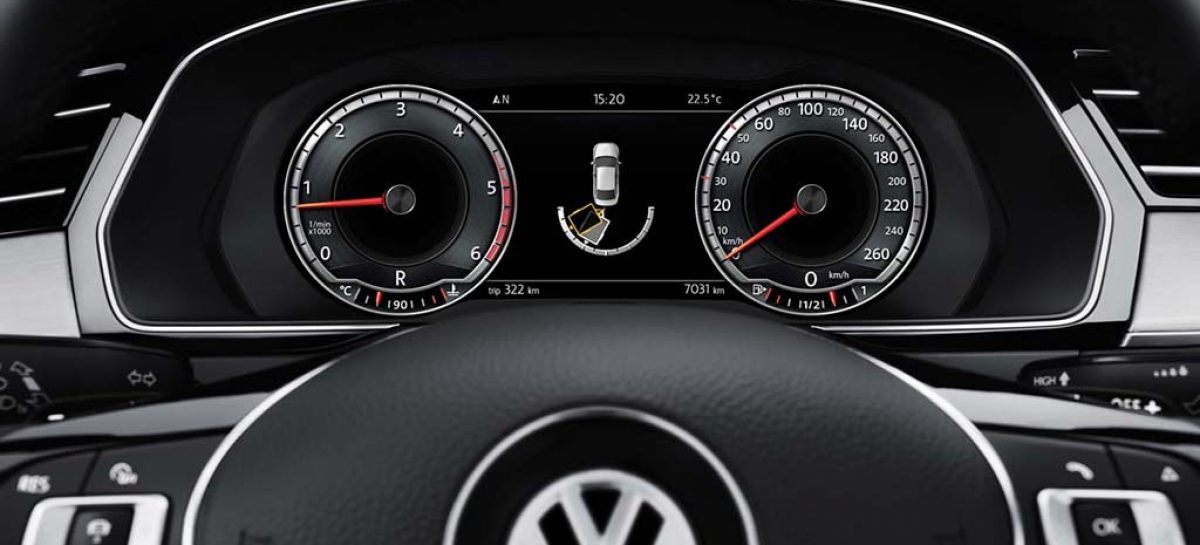 В России начался прием заказов на новый Volkswagen Passat