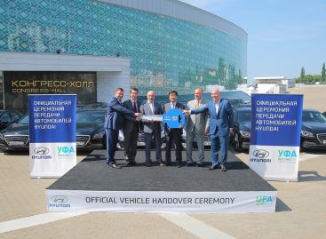 Hyundai выступит генеральным партнером саммитов ШОС и БРИКС
