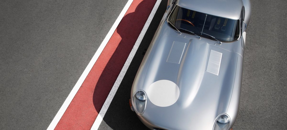 Возвращение классики – Jaguar приготовил еще шесть Lightweight E-Type