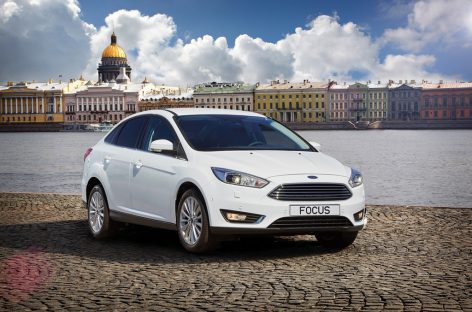 Автомобили Ford с выгодой до 689 000 рублей
