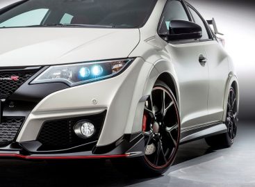 Начато производство нового Honda Civic Type R