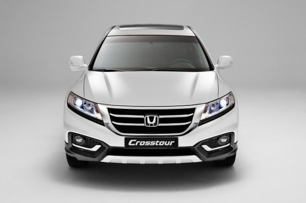 Каталог запчастей honda crosstour