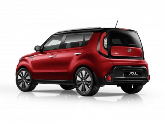 Kia soul обновление навигации