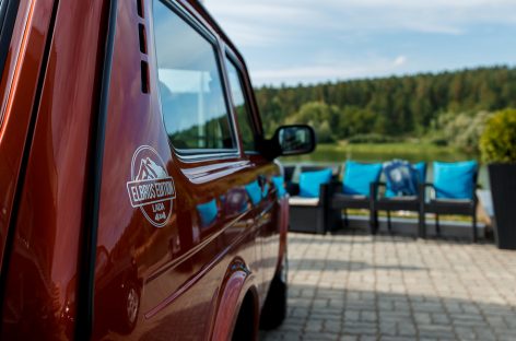 АвтоВАЗ выпустил Lada 4×4 Elbrus Edition