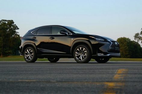 Акция Lexus будет действовать до конца июля