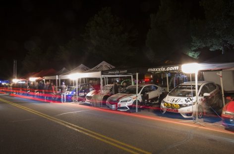 Honda CR-Z: лучшее время на Pikes Peak