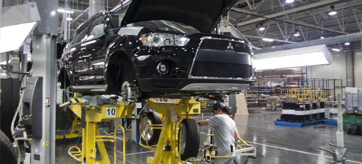 Производство Mitsubishi в России локализовано на 20%