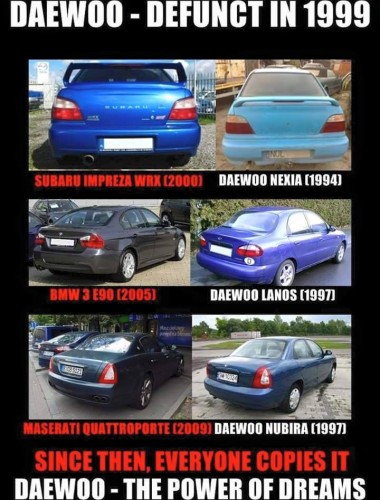 Программа для daewoo