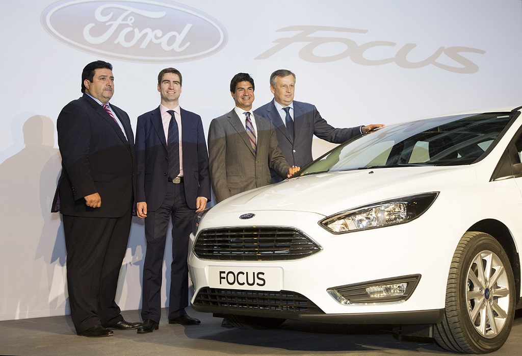 Ford завод в России