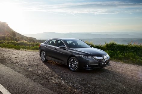 Acura снижает цену на седан TLX