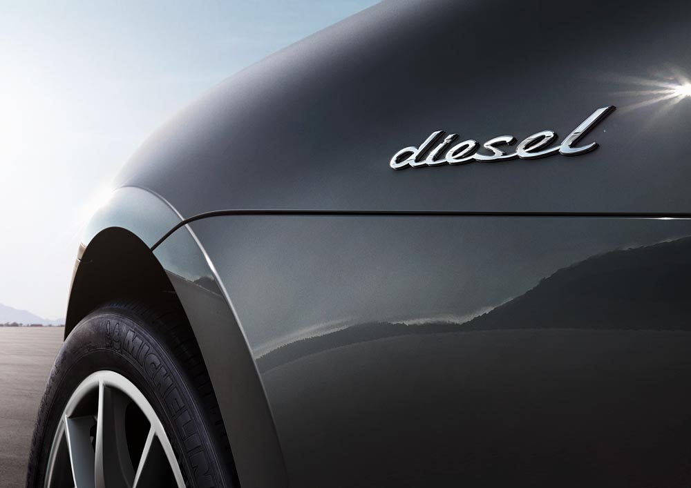 Porsche Macan S Diesel 2015