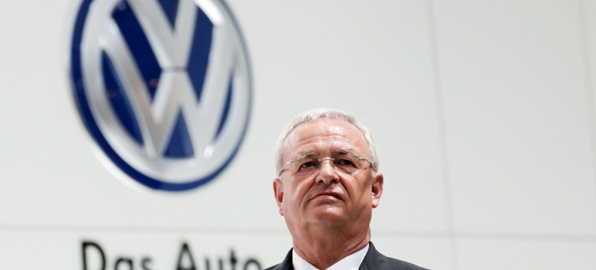 Почему попался Volkswagen?