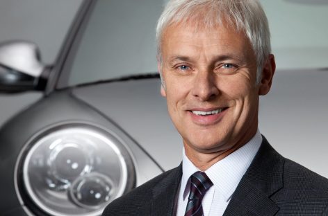 Новый директор Volkswagen