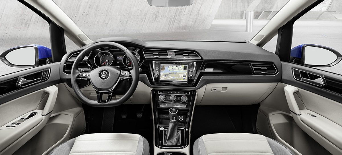 Новый Volkswagen Touran получил пять звезд Euro NCAP
