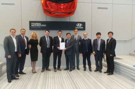 Hyundai поддержит систему каршеринга