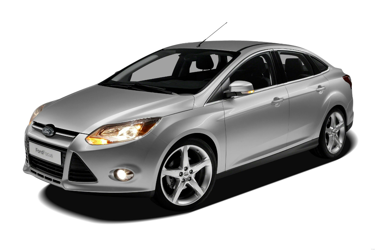 Ford focus максимальная скорость