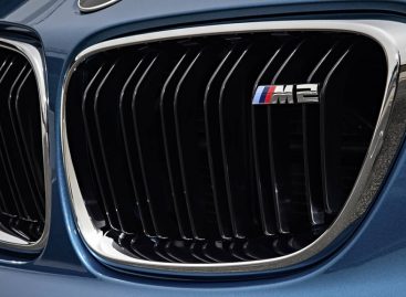 BMW выпускает заряженную 2-Series