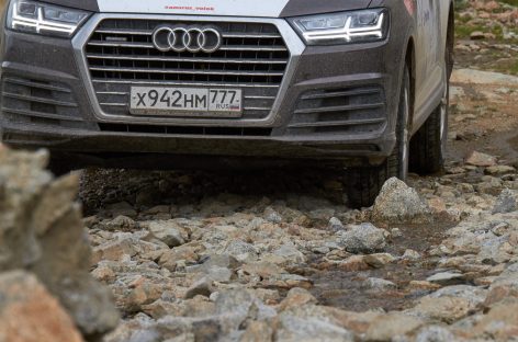Audi – рост продаж в первом полугодии на 5,6%