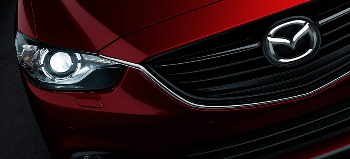 Mazda отзывает более 200 000 автомобилей
