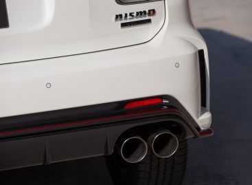 Nissan выпускает Patrol в версии NISMO