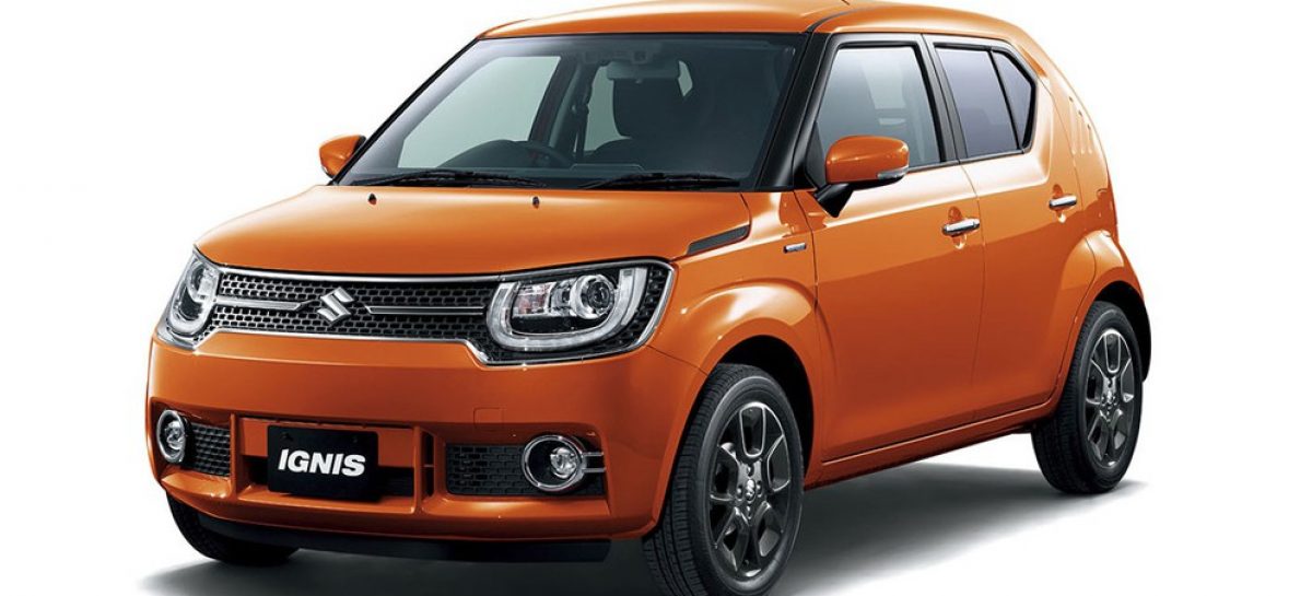 В России появятся две новые бюджетные модели Suzuki