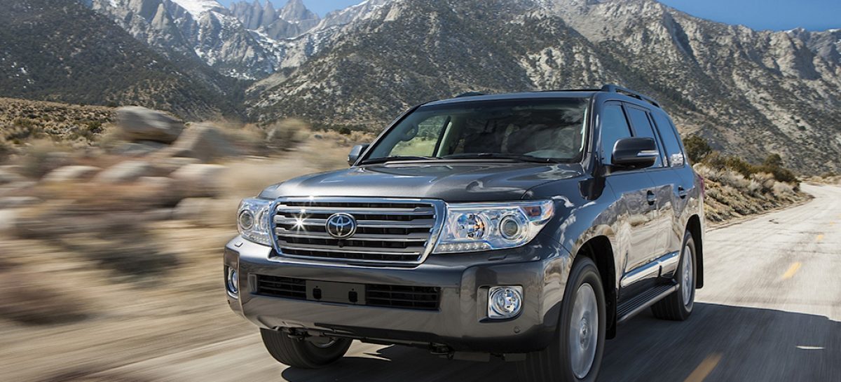 Умельцы доработали УАЗ, поставив двигатель от Toyota Land Cruiser