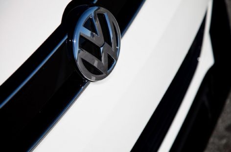 В России отзывают почти 4,5 тысячи Volkswagen