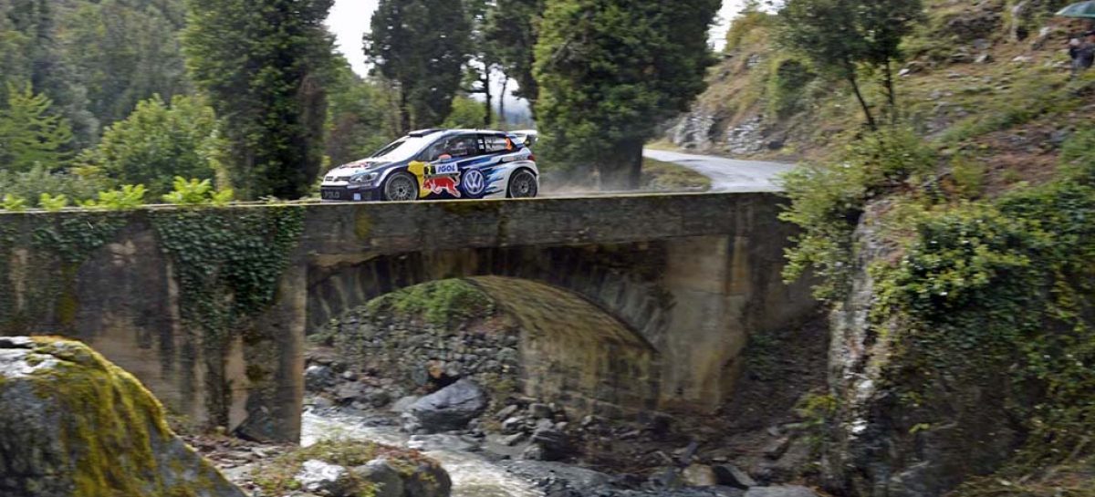 Самое короткое ралли за всю историю WRC