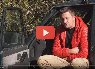 Путешествие в Украину на автомобиле