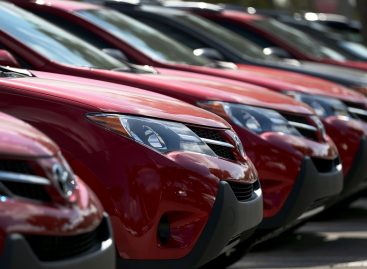 Рынок новых легковых автомобилей в 1 квартале 2020 года