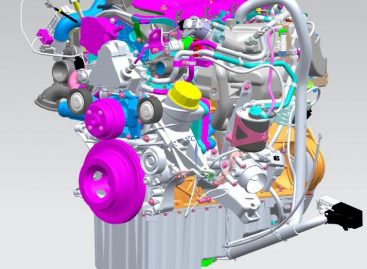 Mercedes в России запускает производство двигателей Евро-5