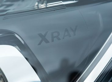 Lada рассекречивает облик XRay