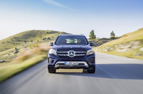 Mercedes демонстрирует рост продаж