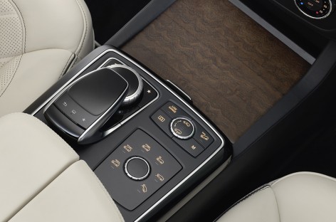 Mercedes GLS – семиместная роскошь