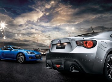 Subaru и Toyota решили объединиться