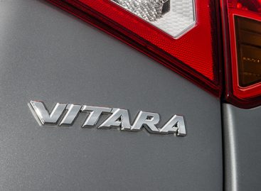 Suzuki выпустила новую версию Vitara