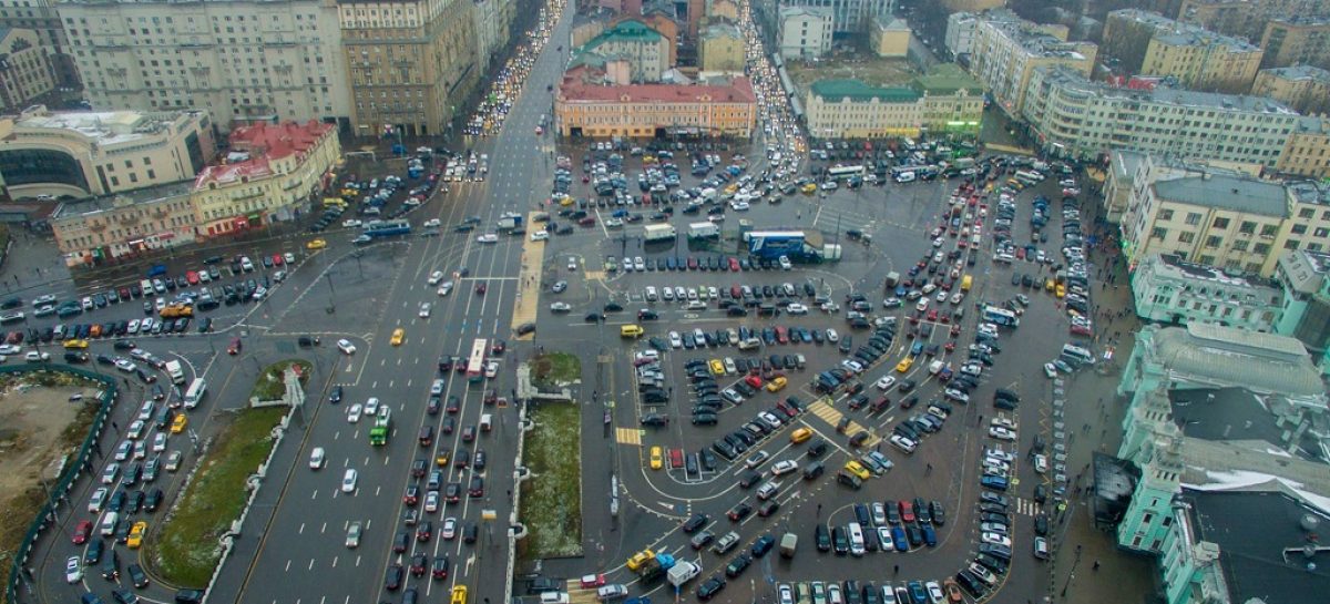 Реконструкция площади Тверской заставы признана нецелесообразной