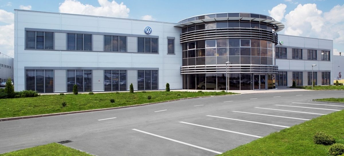Калужский завод Volkswagen стул лучшим предприятием марки в мире