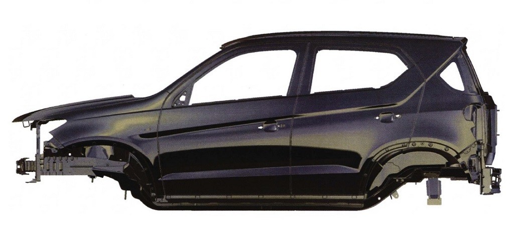 Chevrolet Niva второго поколения