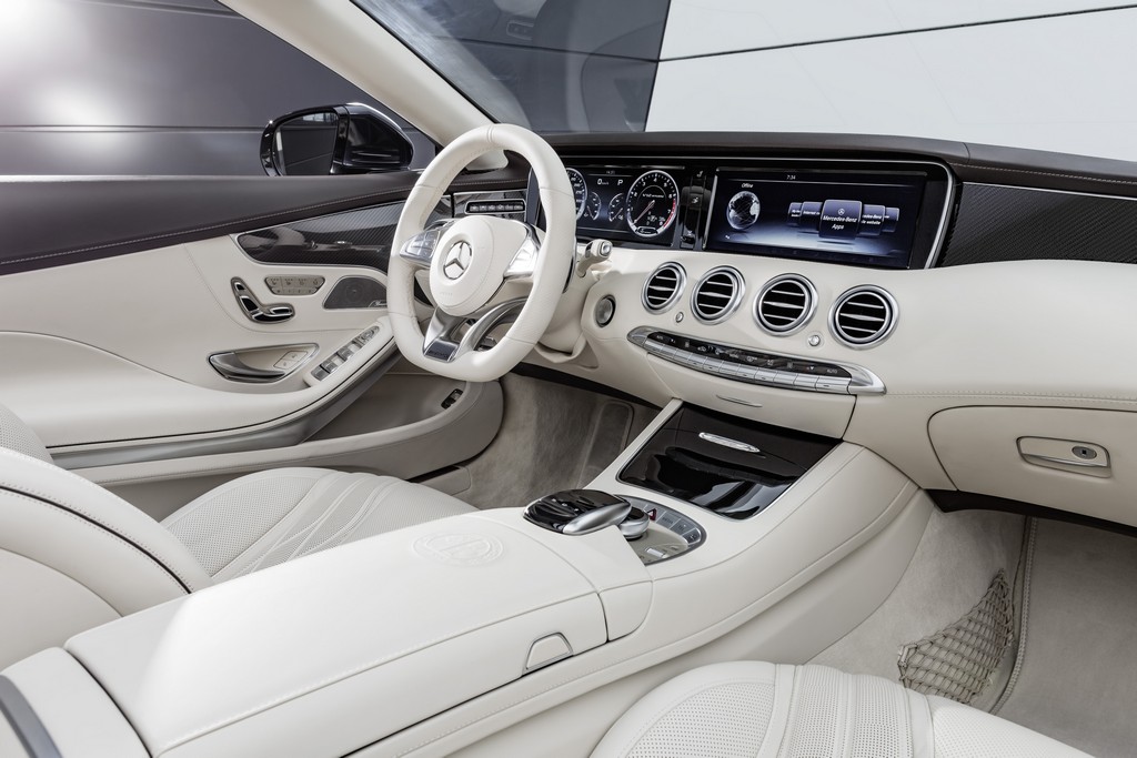 Mercedes-AMG S 65 2015