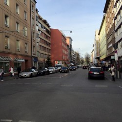 Парковки в Мюнхене