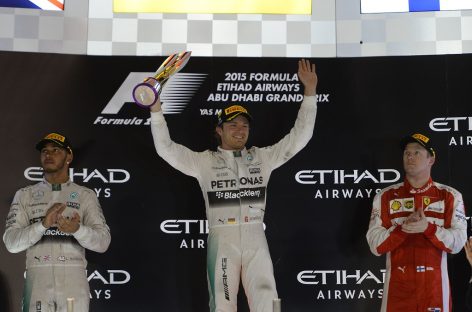 Гран-При Абу-Даби: Mercedes против Ferrari