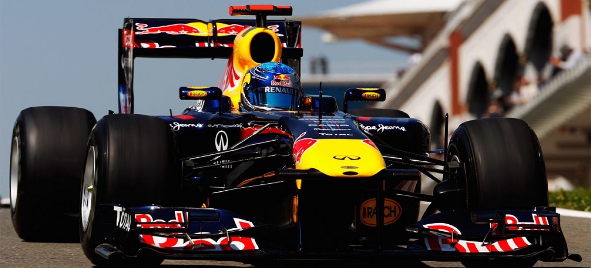 Red Bull Racing лишился партнера
