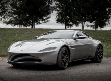 Aston Martin предъявили иск на 100 млн долларов