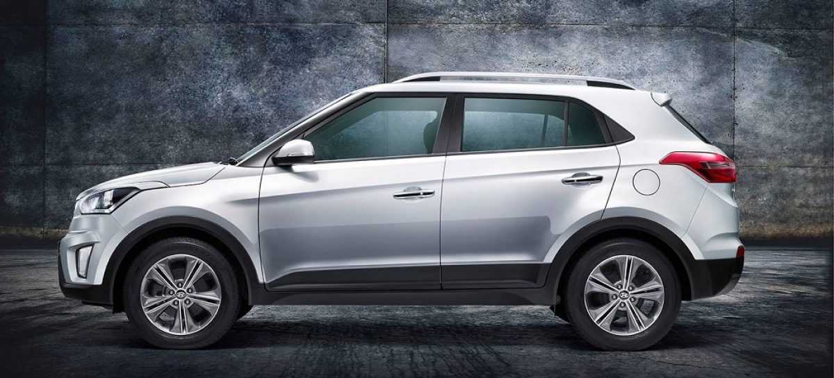 Появилась первая информация о ценах на Hyundai Creta