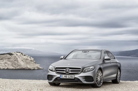 Новинки Mercedes 2016 года