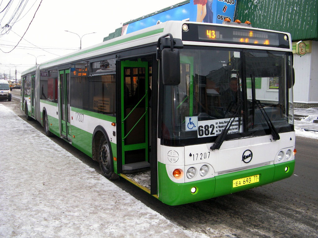 Московский автобус