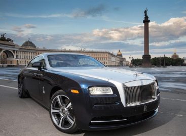 В России вырос спрос на Rolls-Royce