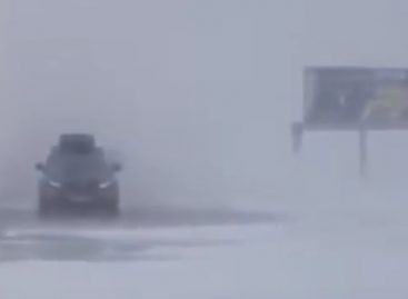 Снежный затор на трассе Оренбург-Орск заинтересовал прокуратуру